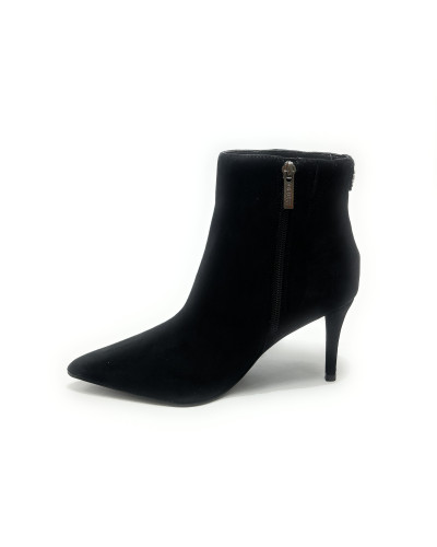 Scarpe donna Guess stivaletto Calezae TC 7.5 pelle black D27GU51 FLFCLZSUE10