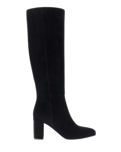 Scarpe donna Guess stivale Braxen TC 70 in ecopelle black D27GU53 FLFBRNSUE11