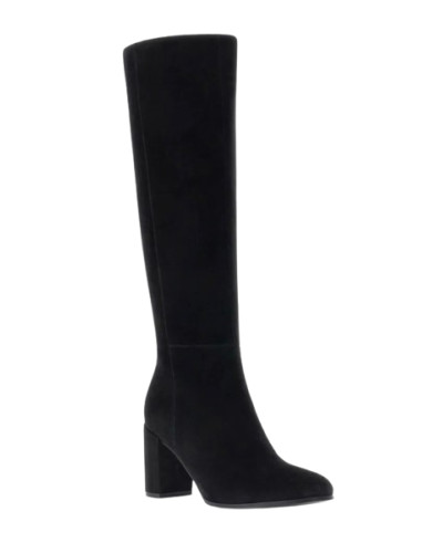 Scarpe donna Guess stivale Braxen TC 70 in ecopelle black D27GU53 FLFBRNSUE11