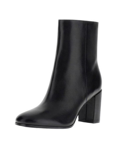Scarpe donna Guess tronchetto Berklie black D27GU52 FLFBERLEA10