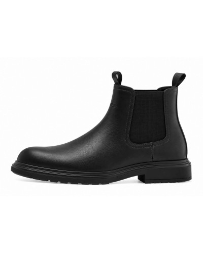 Stivaletto chealsea Blauer uomo Grady black U27BU15 F6GRADY01/SIT