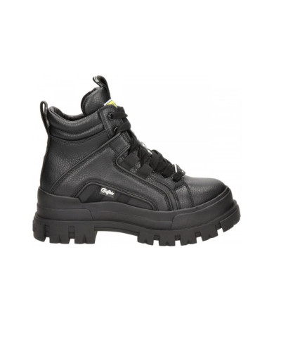 Anfibio Buffalo Aspha NC Mid Black uomo U27BF01 BN1400001
