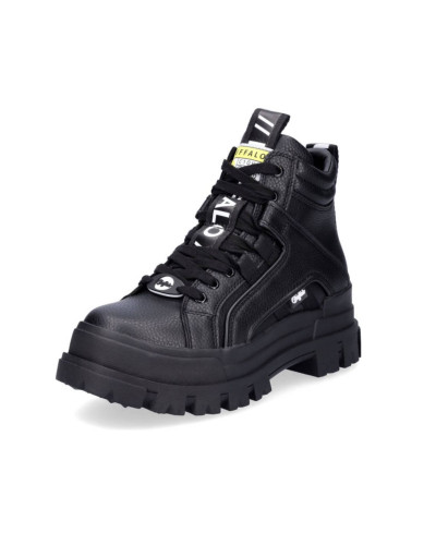 Anfibio Buffalo Aspha NC Mid Black uomo U27BF01 BN1400001