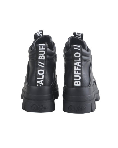 Anfibio Buffalo Aspha NC Mid Black uomo U27BF01 BN1400001