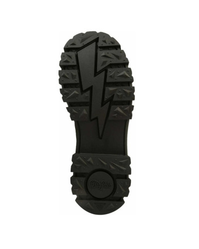 Anfibio Buffalo Aspha NC Mid Black uomo U27BF01 BN1400001