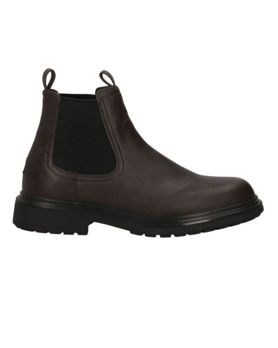 Stivaletto chealsea Blauer uomo Grady dark brown U27BU14 F6GRADY01/NUB