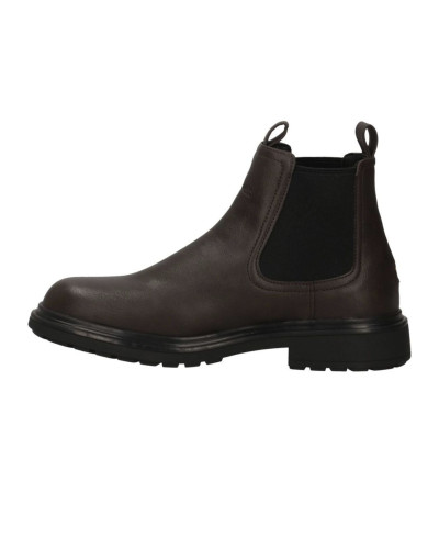 Stivaletto chealsea Blauer uomo Grady dark brown U27BU14 F6GRADY01/NUB