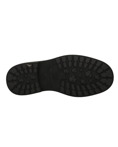 Stivaletto chealsea Blauer uomo Grady dark brown U27BU14 F6GRADY01/NUB