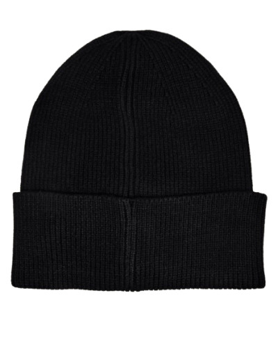 Berretto Liu jo beanie con logo nero C27LJ20 2F6022 MA38S 22222