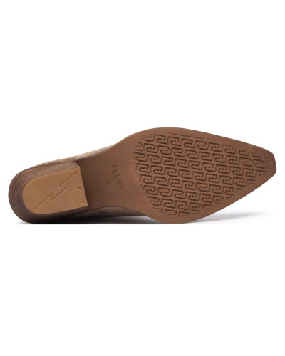Stivale texano Liu-Jo Austin 05 havana D27LJ26 SF6089 PX002 S3448