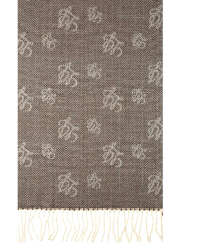 Sciarpa Liu Jo stola jacquard con logo testa di moro C27LJ37 2F6034 T0300 00533