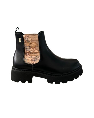Stivaletto donna beatles boot h45 Alviero Martini 1A Classe black D27PC09 Z 1556 300Z