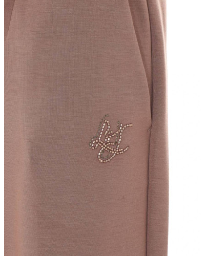 Pantalone da sub donna Liu Jo glace E27LJ28 TF6284 J3958 81409