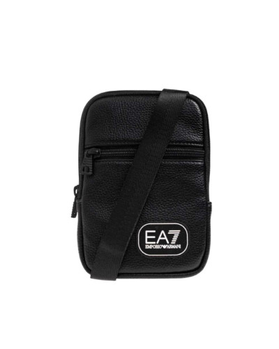 Borsa EA7 Emporio Armani train U carryover mini pouch black UB27EA02 7X000391 AF29345 UC001