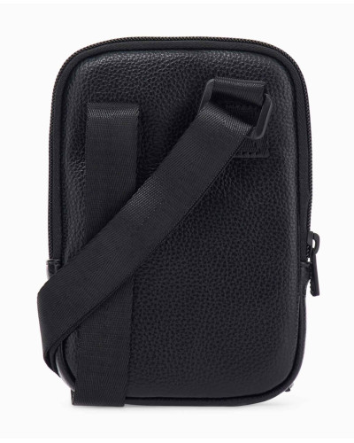 Borsa EA7 Emporio Armani train U carryover mini pouch black UB27EA02 7X000391 AF29345 UC001