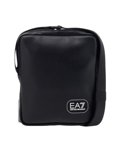 Borsa tracolla uomo EA7 Emporio Armani train u carryover black UB27EA09 7X000753 AF29345 UC001