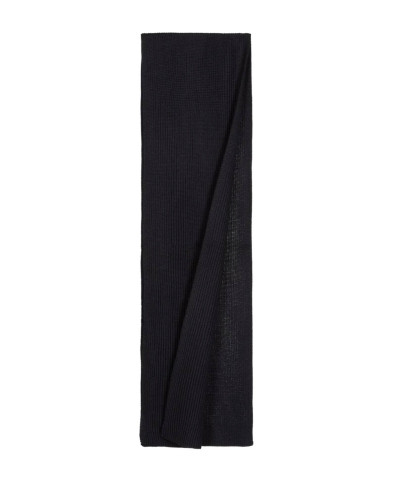 Sciarpa EA7 Emporio Armani mountain core black C27EA01 7X000311 AF29587 UC001