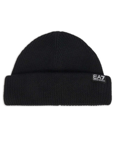 Berretto EA7 Emporio Armani mountain core beanie nero C27EA03 7X000313 AF29587 UC001