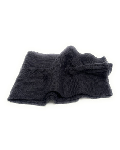 Sciarpa EA7 Emporio Armani mountain core blu C27EA02 7X000311 AF29587 UB102
