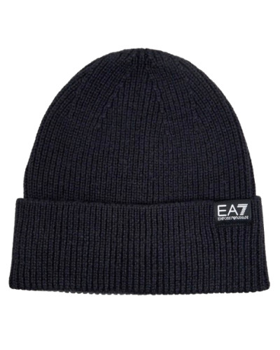 Berretto EA7 Emporio Armani beanie armani blue C27EA10 7X000312 AF29587 UB102