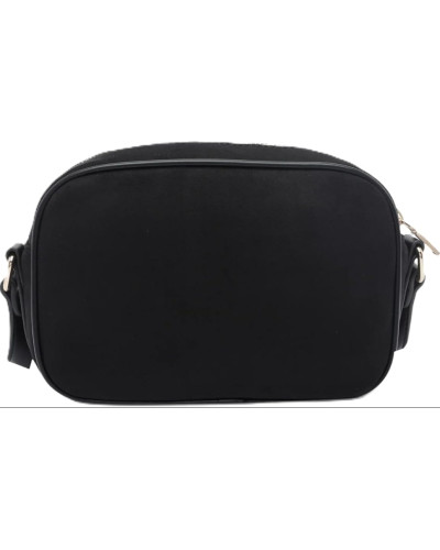 Borsa donna Liu-jo Ferielle Camera case M BLACK B27LJ85 AF6119 T711A 22222