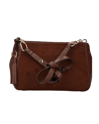 Borsa donna Liu-jo Cirry Crossbody M red Tabacco B27LJ86 AF6187 T760A 09032