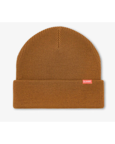 Berretto SUN 68  beanie CACAO MAN C27SU01 C46500 71