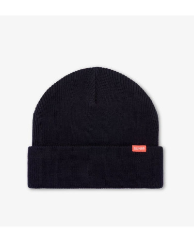 Berretto SUN 68  beanie BLU NAVY MAN C27SU03 C46500 07