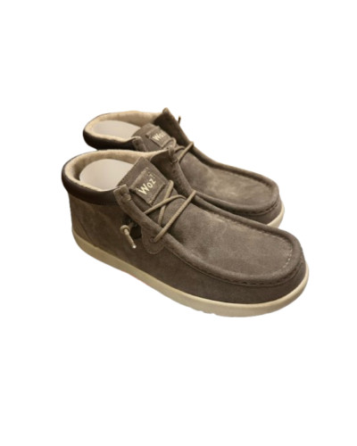 Polacchino uomo WOZ CLOUD DREAM SUEDE TAUPE U27WO02