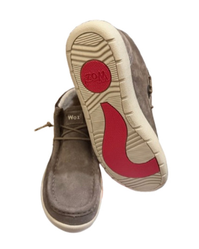 Polacchino uomo WOZ CLOUD DREAM SUEDE TAUPE U27WO02