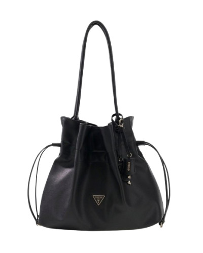Borsa Guess Karima ecopelle black B27GU186 NG224923