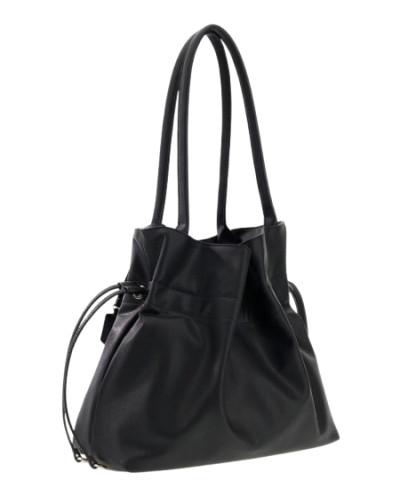 Borsa Guess Karima ecopelle black B27GU186 NG224923