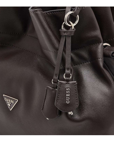 Borsa Guess Karima ecopelle black B27GU186 NG224923