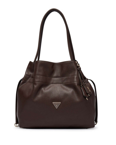Borsa Guess Karima ecopelle brown B27GU196 NG224923