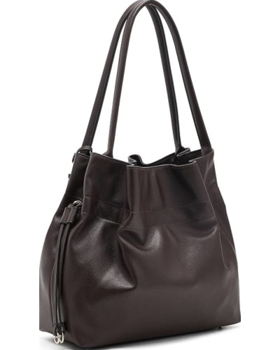 Borsa Guess Karima ecopelle brown B27GU196 NG224923
