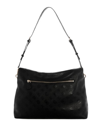 Borsa donna Guess Blake black logo B27GU198 PD222202