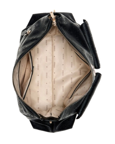 Borsa donna Guess Blake black logo B27GU198 PD222202