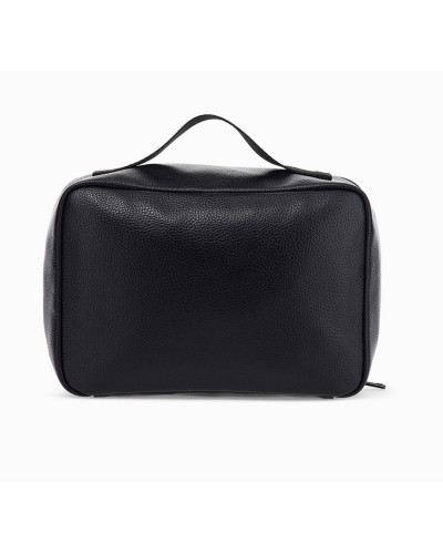 Borsa unisex EA7 Emporio Armani beauty case train carryover black UB27EA12 7X000756 AF29345 UC001