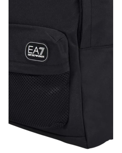 Zaino EA7 Emporio Armani train carryover black UB27EA14 7X000759 AF29354 UC001