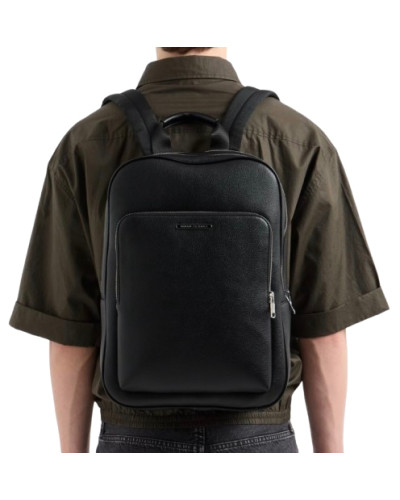 Borsa uomo Armani Exchange zaino black B27AX02 XM000241 AF12134 UC001