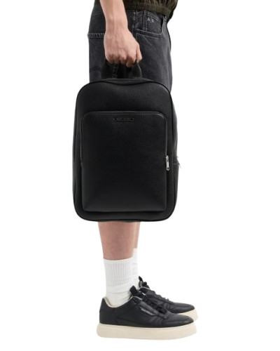 Borsa uomo Armani Exchange zaino black B27AX02 XM000241 AF12134 UC001