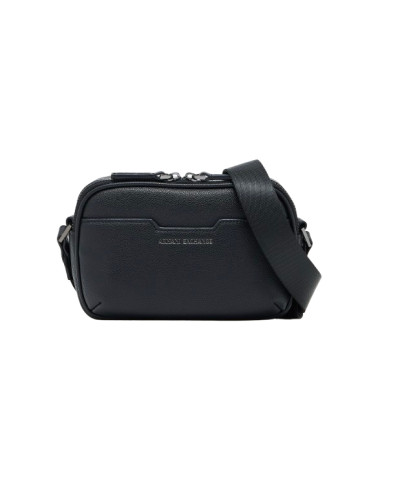 Tracolla uomo Armani Exchange messenger crossbody black B27AX05 XM002583 AF22651 UC001