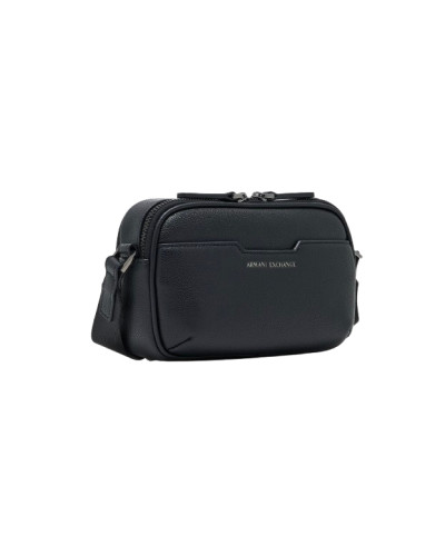 Tracolla uomo Armani Exchange messenger crossbody black B27AX05 XM002583 AF22651 UC001