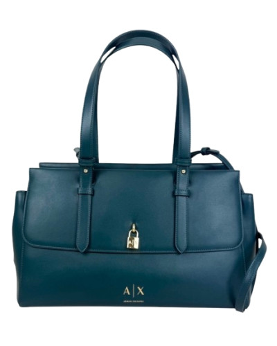 Borsa donna Armani Exchange Shopping Taylor Tote mystery B27AX06 XW003020 AF28605 U7338