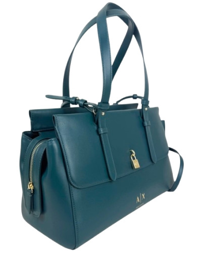 Borsa donna Armani Exchange Shopping Taylor Tote mystery B27AX06 XW003020 AF28605 U7338