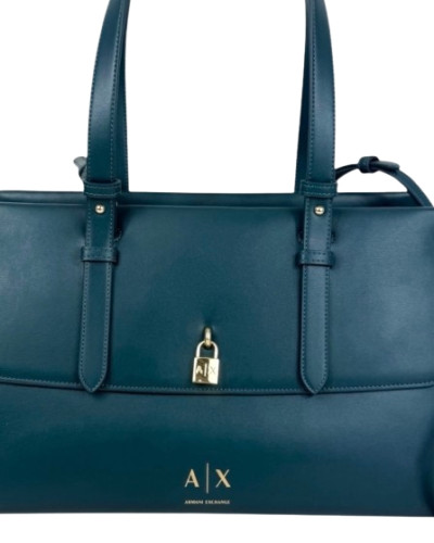 Borsa donna Armani Exchange Shopping Taylor Tote mystery B27AX06 XW003020 AF28605 U7338