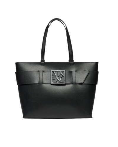 Borsa donna a mano/spalla Armani Exchange nero B27AX07 949127 0A874 00020