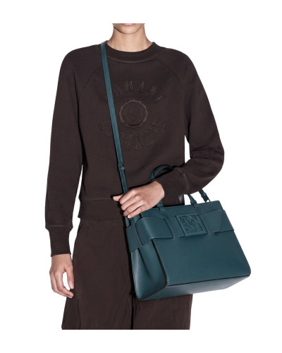 Borsa donna a mano/tracolla Armani Exchange mystery B27AX12 942689 0A874 U7338