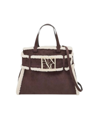 Borsa donna a mano/tracolla Armani Exchange antagonist/script B27AX13 XW000285 AF26995 M6027
