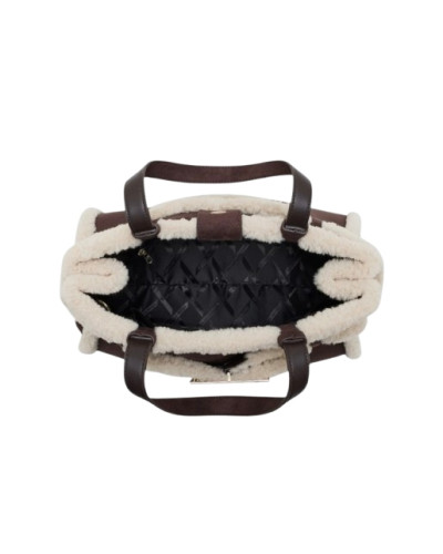 Borsa donna a mano/tracolla Armani Exchange antagonist/script B27AX13 XW000285 AF26995 M6027